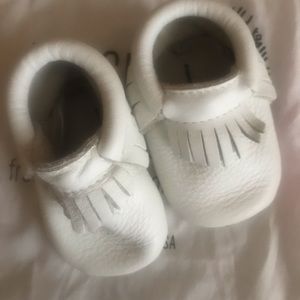 Freshly Picked Size 1 Moccasins